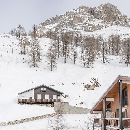 Residence Les Chalets De Solaise - Maeva Home วาลดีแซร์ ภายนอก รูปภาพ