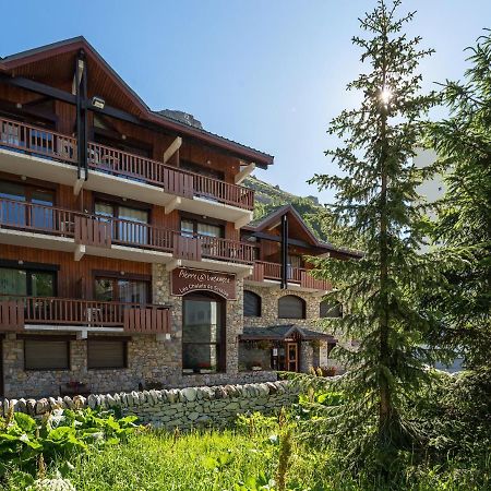 Residence Les Chalets De Solaise - Maeva Home วาลดีแซร์ ภายนอก รูปภาพ