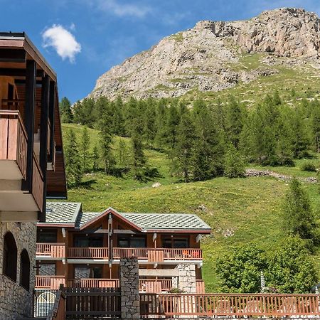 Residence Les Chalets De Solaise - Maeva Home วาลดีแซร์ ภายนอก รูปภาพ