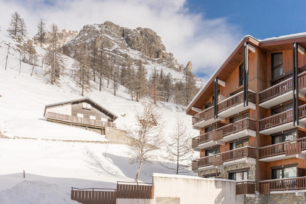 Residence Les Chalets De Solaise - Maeva Home วาลดีแซร์ ภายนอก รูปภาพ