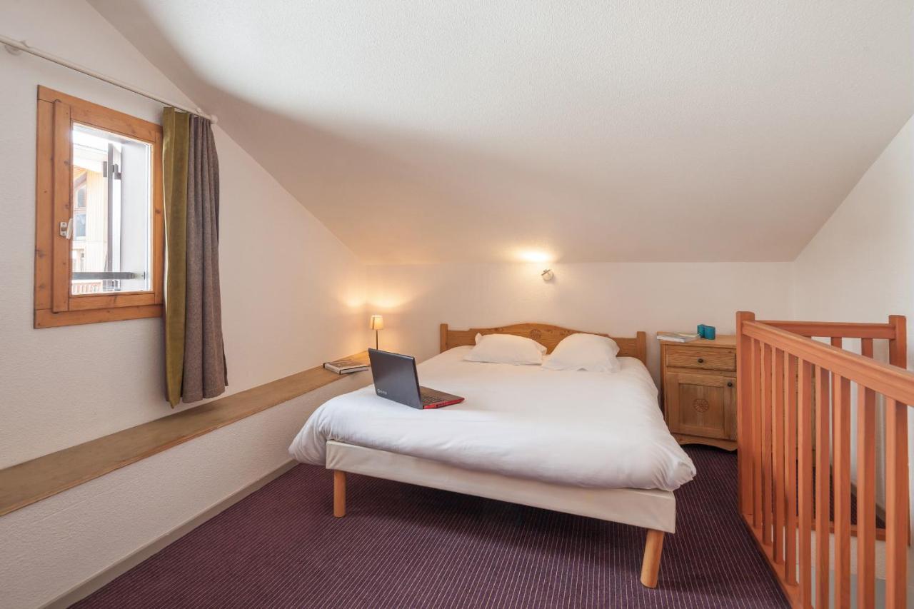 Residence Les Chalets De Solaise - Maeva Home วาลดีแซร์ ภายนอก รูปภาพ