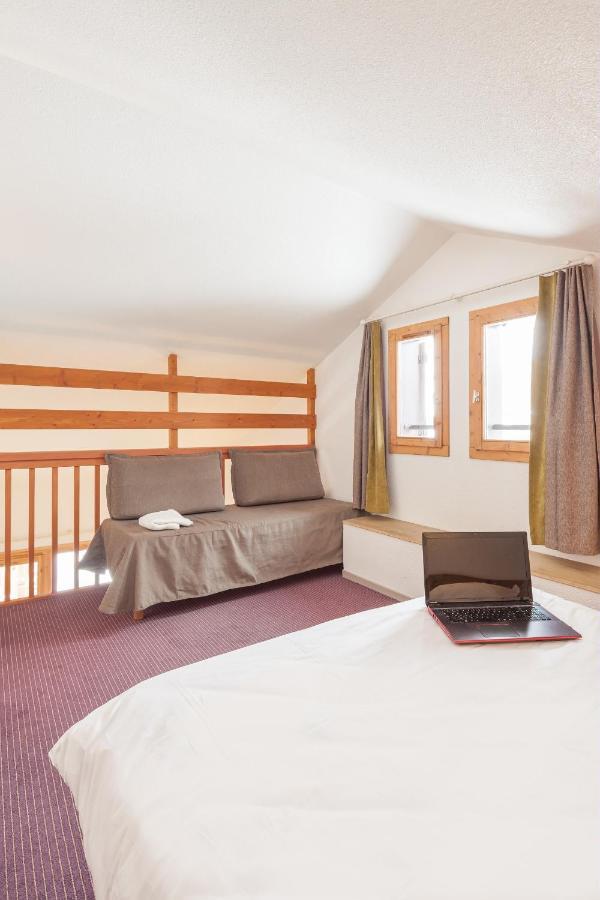 Residence Les Chalets De Solaise - Maeva Home วาลดีแซร์ ภายนอก รูปภาพ