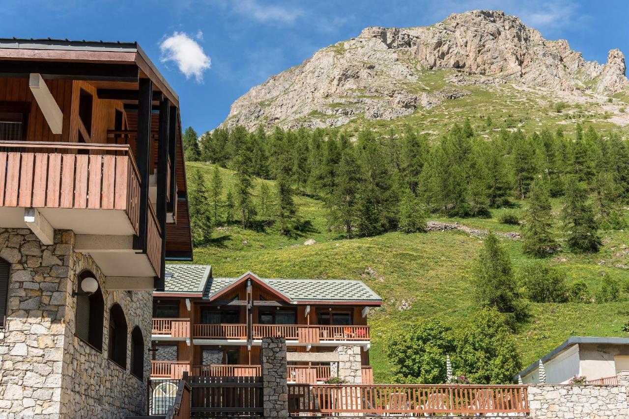 Residence Les Chalets De Solaise - Maeva Home วาลดีแซร์ ภายนอก รูปภาพ