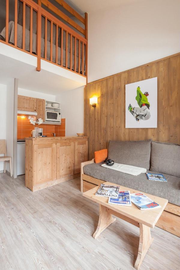 Residence Les Chalets De Solaise - Maeva Home วาลดีแซร์ ภายนอก รูปภาพ