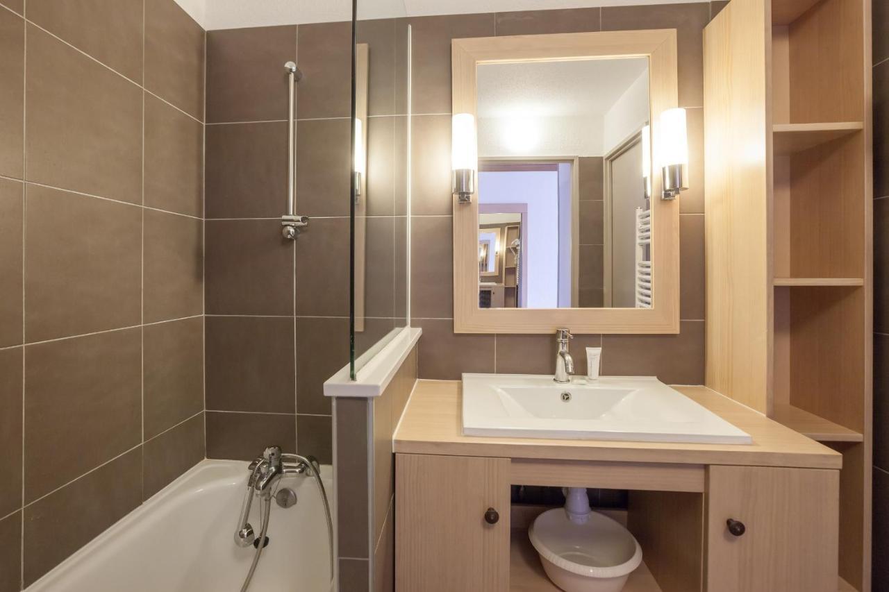 Residence Les Chalets De Solaise - Maeva Home วาลดีแซร์ ภายนอก รูปภาพ