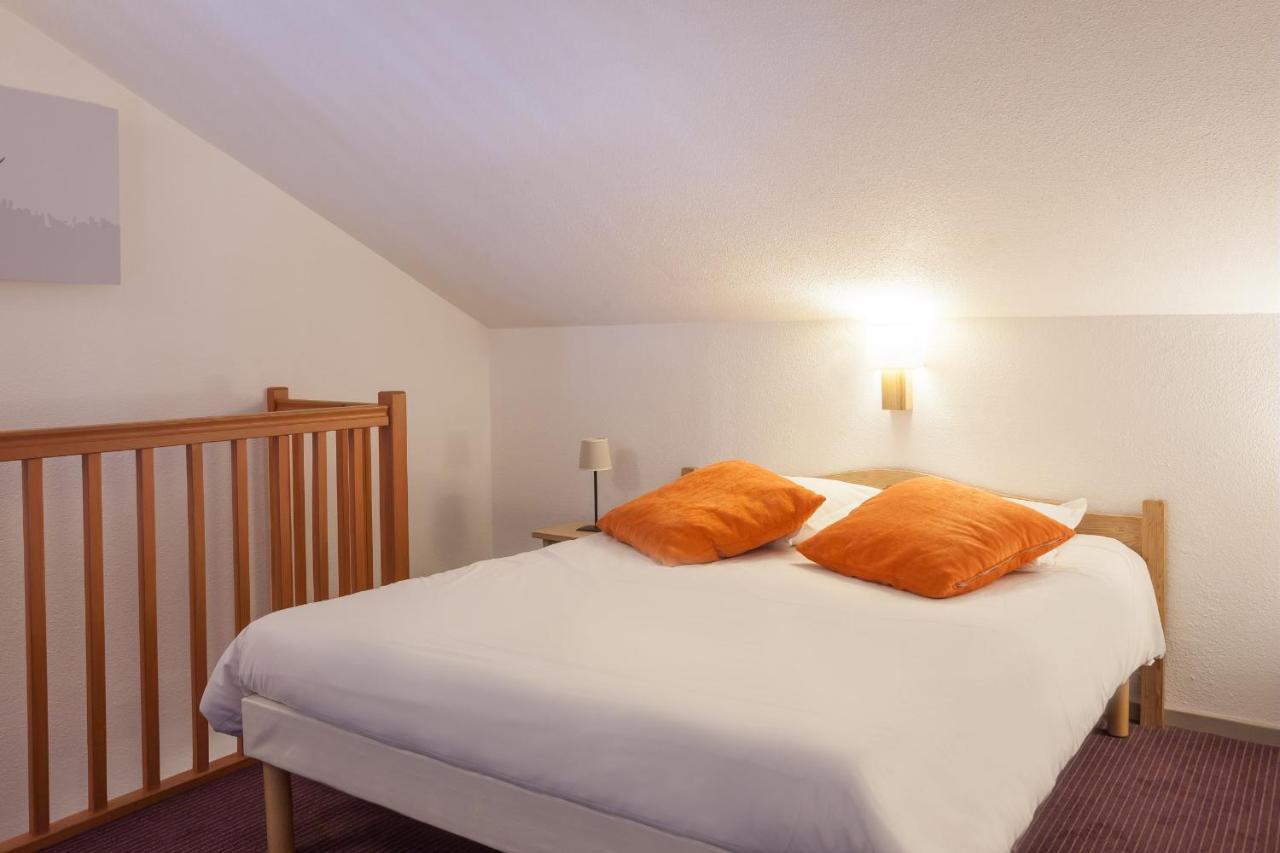 Residence Les Chalets De Solaise - Maeva Home วาลดีแซร์ ภายนอก รูปภาพ
