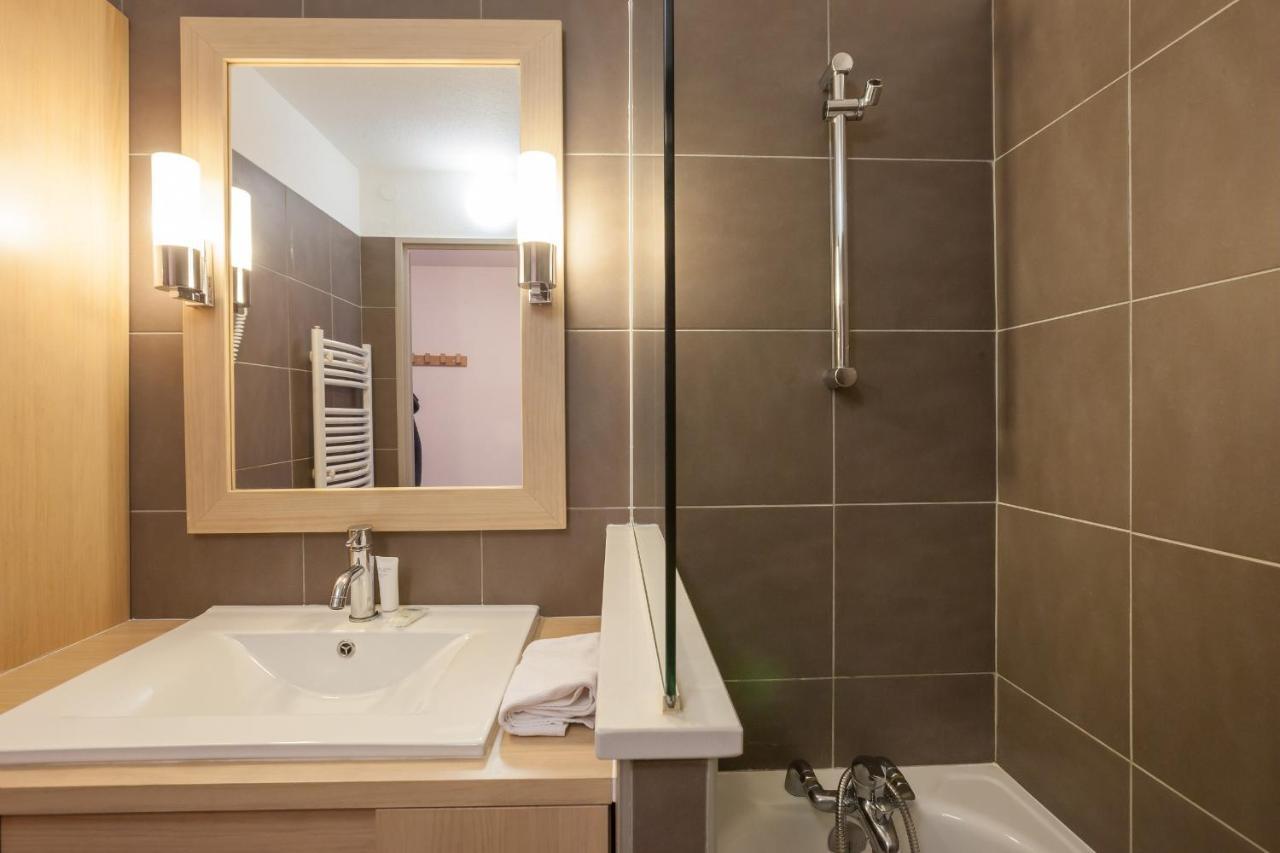 Residence Les Chalets De Solaise - Maeva Home วาลดีแซร์ ภายนอก รูปภาพ