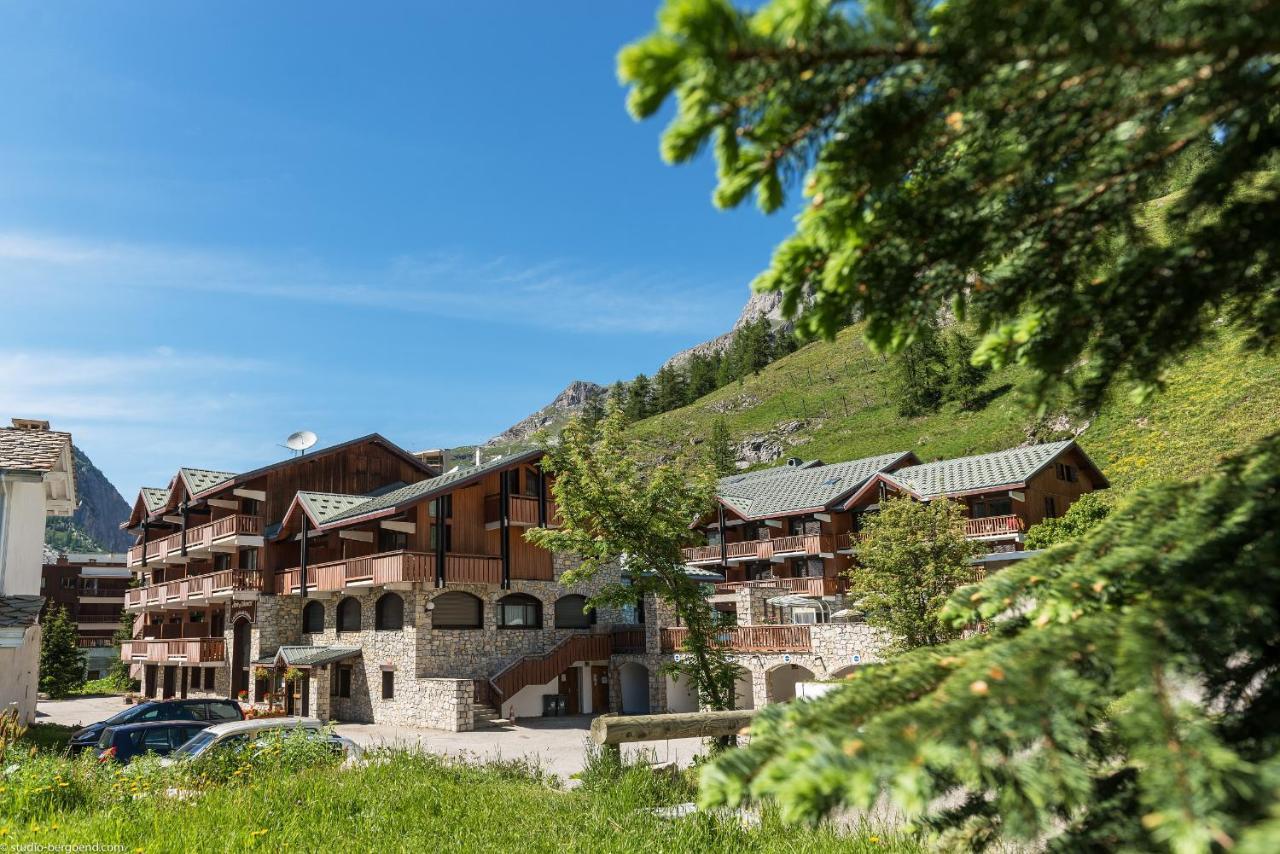 Residence Les Chalets De Solaise - Maeva Home วาลดีแซร์ ภายนอก รูปภาพ