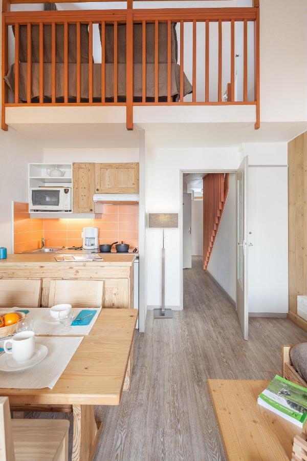 Residence Les Chalets De Solaise - Maeva Home วาลดีแซร์ ภายนอก รูปภาพ