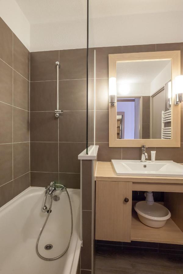 Residence Les Chalets De Solaise - Maeva Home วาลดีแซร์ ภายนอก รูปภาพ
